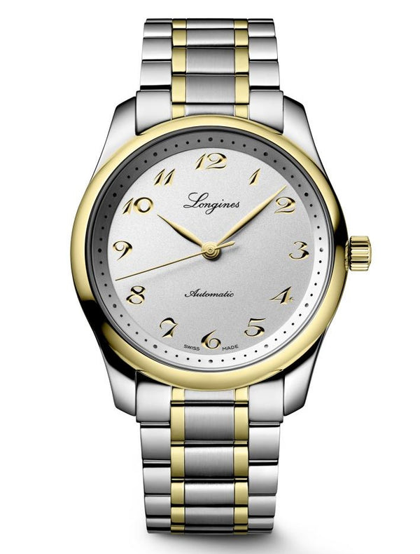 Longines Master Collection Automatic Two Tone 40mm Watch L27935727