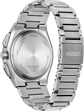 Citizen Satellite Wave GPS X Eco-Drive 45mm Watch CC3097-52L