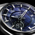 Citizen Satellite Wave GPS X Eco-Drive 45mm Watch CC3097-52L