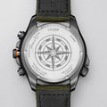Citizen Eco-Drive Promaster Land Khaki 44mm Watch JV1005-02W