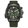 Citizen Eco-Drive Promaster Land Khaki 44mm Watch JV1005-02W