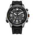 Citizen Eco-Drive Promaster Land Black 44mm Watch JV1007-07E