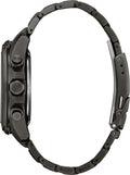 Citizen Eco-Drive Promaster Land Black Camouflage 44mm Watch Limited Edition JV1008-63E