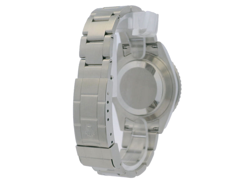 Rolex Submariner Date Black Oyster 40mm Watch 16610 (2008)