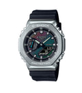 G- SHOCK Utility Rainbow Brick Wall Series Steel GM-2100RW-1AER