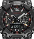 G-SHOCK Mudmaster Black and Emergency Colours GWG-B1000EC-1AER