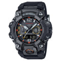 G-SHOCK Mudmaster Black and Emergency Colours GWG-B1000EC-1AER