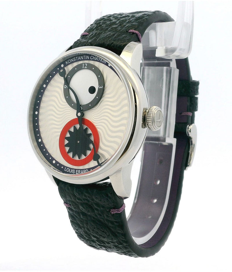Louis Erard x Constantin Chaykin Le Regulateur 39mm Watch (2023)