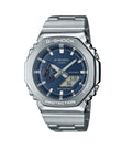 G-SHOCK Metal Covered 2100 Series Blue Watch GM-2110D-2BER
