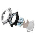 G-SHOCK Metal Covered 2100 Series Blue Watch GM-2110D-2BER