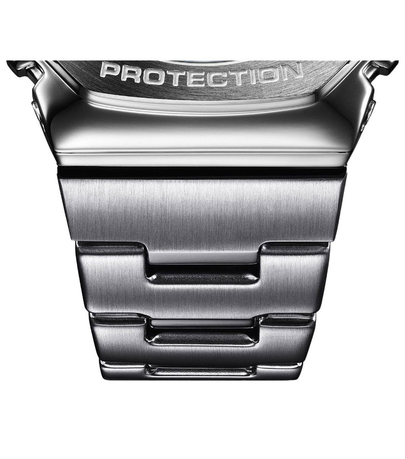 G-SHOCK Metal Covered 2100 Series Blue Watch GM-2110D-2BER