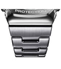 G-SHOCK Metal Covered 2100 Series Blue Watch GM-2110D-2BER