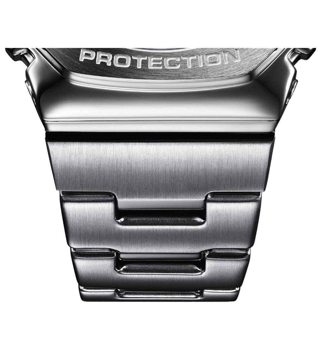G-SHOCK Metal Covered 2100 Series Blue Watch GM-2110D-2BER