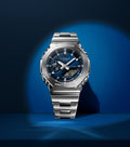 G-SHOCK Metal Covered 2100 Series Blue Watch GM-2110D-2BER