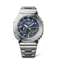 G-SHOCK Metal Covered 2100 Series Blue Watch GM-2110D-2BER