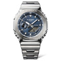 G-SHOCK Metal Covered 2100 Series Blue Watch GM-2110D-2BER