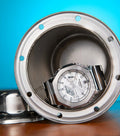 G-SHOCK Metal Covered 2100 Series Silver Watch GM-2110D-7AER