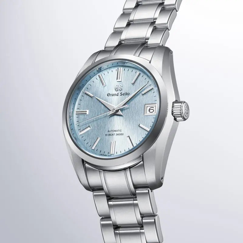 Grand Seiko Heritage 'Icefall' Hi-Beat 1998 Revival 37mm SBGH347G