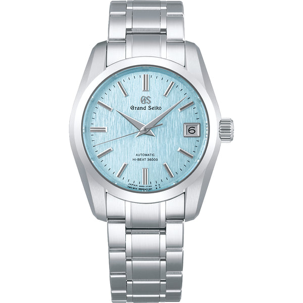 Grand Seiko Heritage 'Icefall' Hi-Beat 1998 Revival 37mm SBGH347G