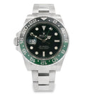 Rolex GMT-Master II Green & Black Ceramic 40mm Watch 126720VTNR (2023)