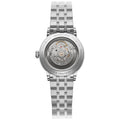 Raymond Weil Millesime Automatic Small Seconds Green 39.5mm Watch 2930-ST-52001