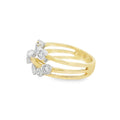 Diamond 18ct Yellow Gold 0.54ct Ring