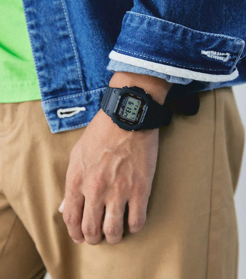 G-SHOCK Tough Solar GW-M5610U-1ER