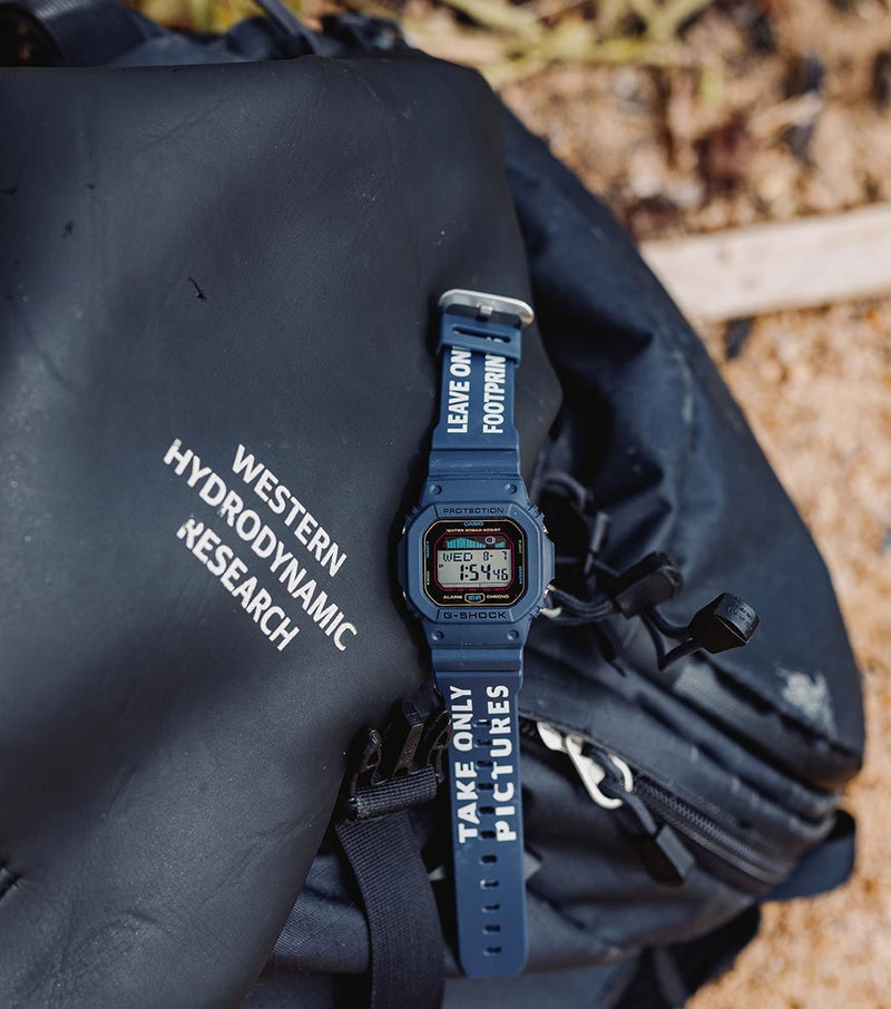 G-SHOCK X WHR Collab Watch GLX-5600WHR24-2ER