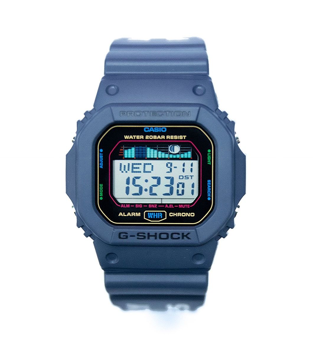 G-SHOCK X WHR Collab Watch GLX-5600WHR24-2ER