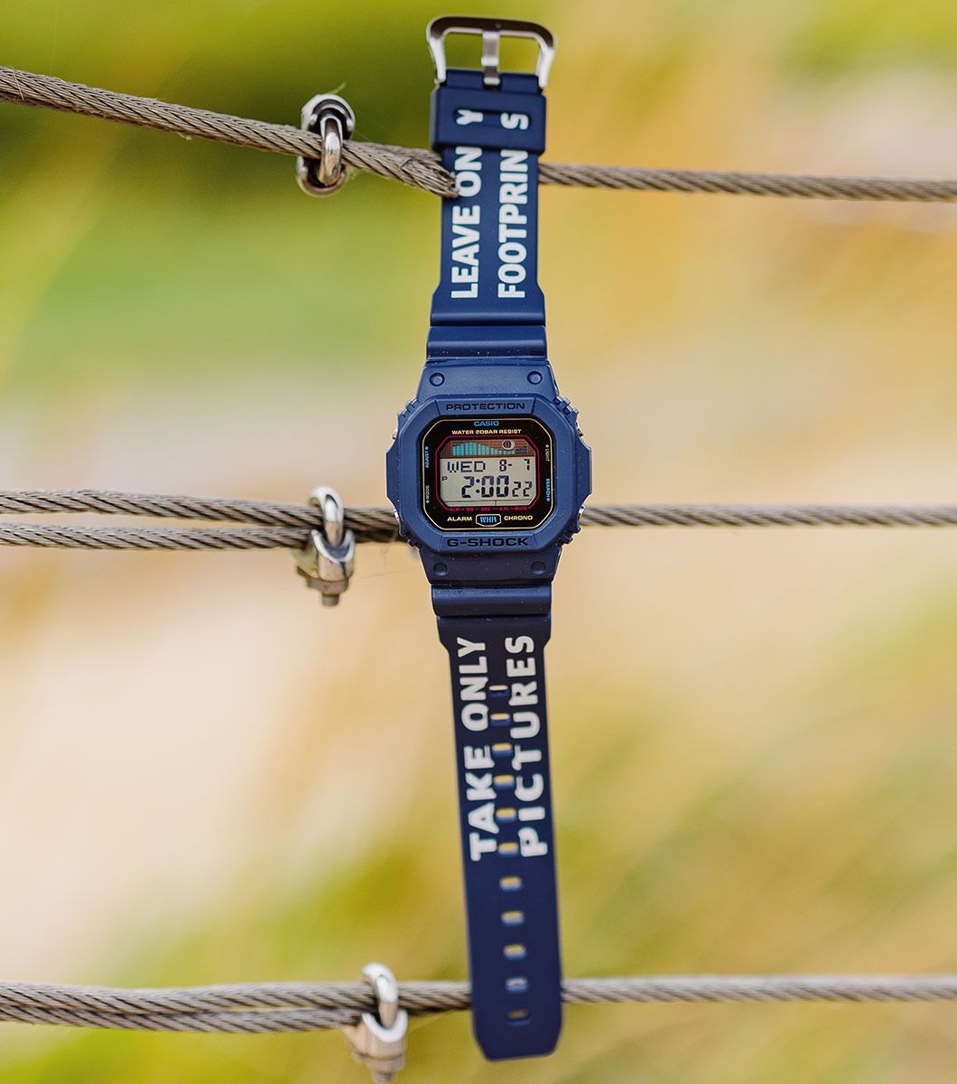 G-SHOCK X WHR Collab Watch GLX-5600WHR24-2ER