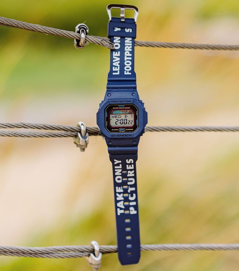 G-SHOCK X WHR Collab Watch GLX-5600WHR24-2ER