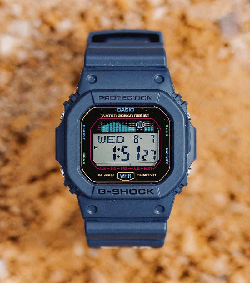 G-SHOCK X WHR Collab Watch GLX-5600WHR24-2ER