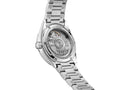 Tag Heuer Carrera Date Automatic Lime Green Diamond Dial 36mm Watch WBN2317.BA0001