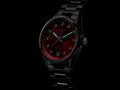 Tag Heuer Carrera Date Automatic Pink Diamond Dial 36mm Watch WBN2318.BA0001