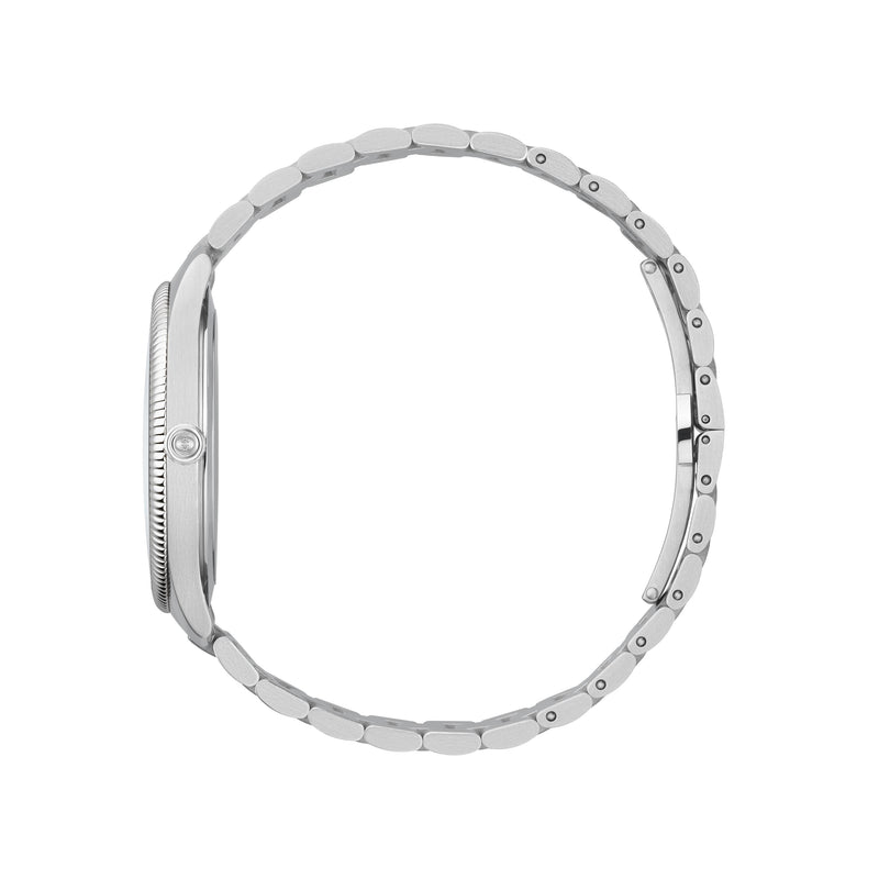 GUCCI G-Timeless Silver Dial 38mm Watch YA1264232