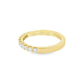 Diamond 18ct Yellow Gold 0.50ct Eternity Ring
