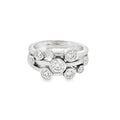 Diamond 18ct White Gold 1.00ct Ring