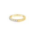 Diamond 18ct Yellow Gold 0.77ct Eternity Ring