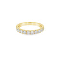 Diamond 18ct Yellow Gold 0.77ct Eternity Ring