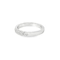 Diamond 18ct White Gold 1.15ct Eternity Ring