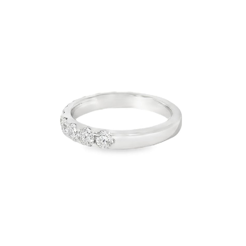 Diamond 18ct White Gold 1.15ct Eternity Ring