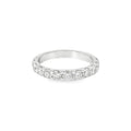 Diamond 18ct White Gold 1.15ct Eternity Ring