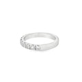 Diamond Platinum 0.80ct Eternity Ring