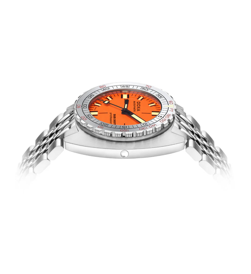 Doxa SUB 300T Professional Aristera Limited Edition Watch 840.10.351.10-SE10