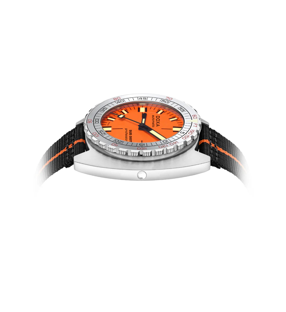 Doxa SUB 300T Professional Aristera Limited Edition Watch 840.10.351.10-SE10