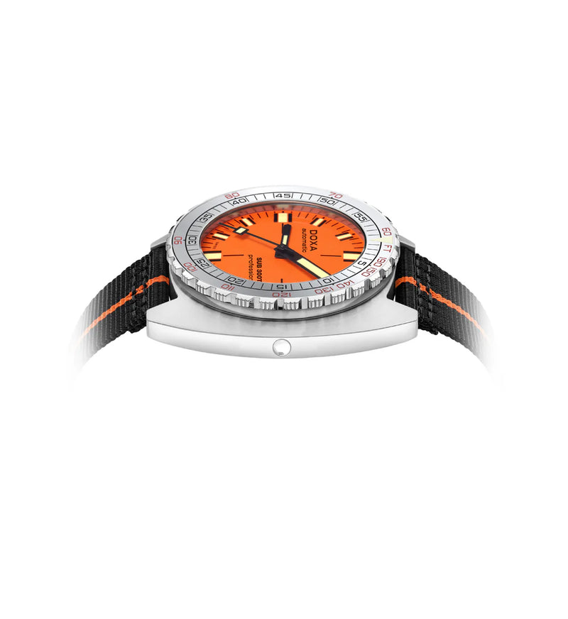 Doxa SUB 300T Professional Aristera Limited Edition Watch 840.10.351.10-SE10