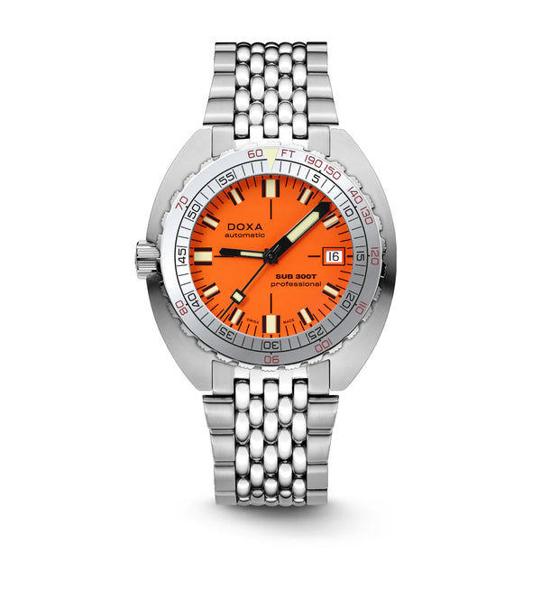 Doxa SUB 300T Professional Aristera Limited Edition Watch 840.10.351.10-SE10