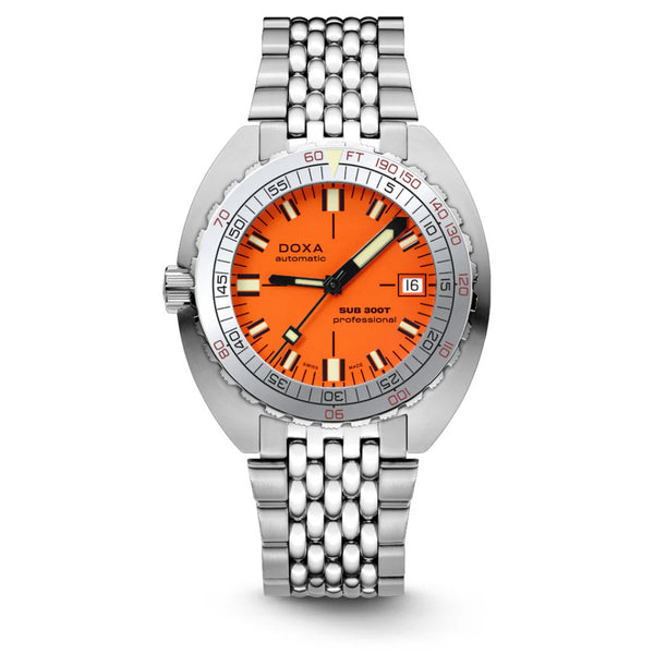 Doxa SUB 300T Professional Aristera Limited Edition Watch 840.10.351.10-SE10