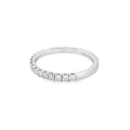Diamond 18ct White Gold 0.50ct Eternity Ring