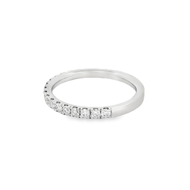 Diamond 18ct White Gold 0.50ct Eternity Ring